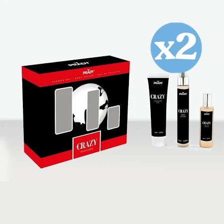 Pack 2x - Pack Crazy - Femme - Prady - Prady - 1