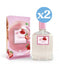 Pack 2x - PARFUM DOUX DE CHICLÉ - Prady - 1