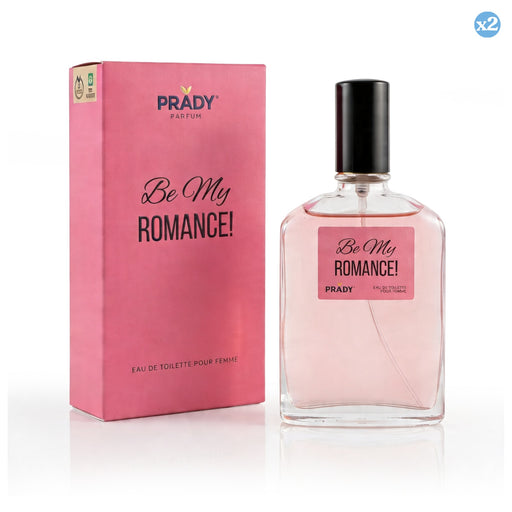 Pack 2x - PARFUM SOYEZ MON ROMANCE! - Prady - 1