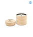 Pack 3x - BOUGIE EN BOÎTE CARAMEL LATTE PATISSERIE 150 G - The Fruit Company - 1