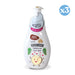 Lot de 3 - Savon pour les mains - Gel Mousse Noix de Coco - 250 ml - The Fruit Company - The Fruit Company - 1