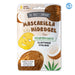 Pack 3x - Masque facial en hydrogel raffermissant à la noix de coco 31g - The Fruit Company - 1