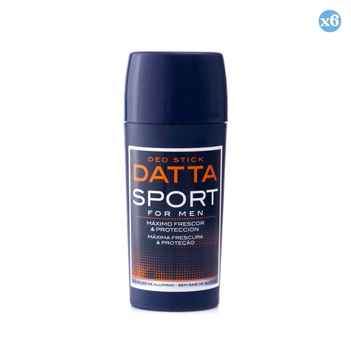 Pack 6x - Déodorant Tulipán Negro Deo Stick Datta Sport 75 ml - Tulipan Negro - 1