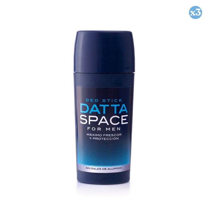 Lot de 3 - Déodorant Tulipán Negro Deo Stick Datta Space 75 ml - Tulipan Negro - 1