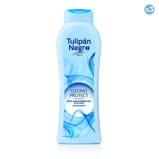 Lot de 3 - GEL TULIPAN NEGRO OZONO PROTECT 650 ML - Tulipan Negro - 1