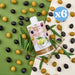 Pack 6x - LAIT POUR LE CORPS ARGILE NOIRE HUILE D'OLIVE 400 ML - Tulipan Negro - 2