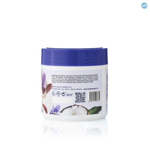 Pack 6x - MASQUE MICELLAIRE TN DOUX ET LISSE 400ML - Tulipan Negro - 2