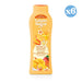 Pack 6x - Gel douche Tulipe Noire Tropical Mangue - Tulipan Negro - 1