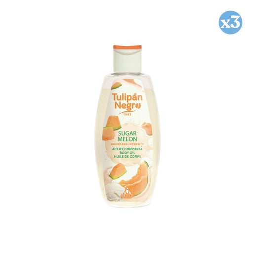 Pack 3x - Huile pour le corps à la pastèque - Tulipan Negro - 1