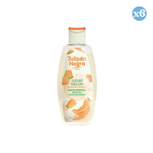 Pack 6x - Huile pour le corps Melon sucré - Tulipan Negro - 1