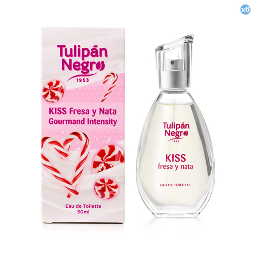 Eau de Cologne Gourmand 50ml - Tulipan Negro - 1