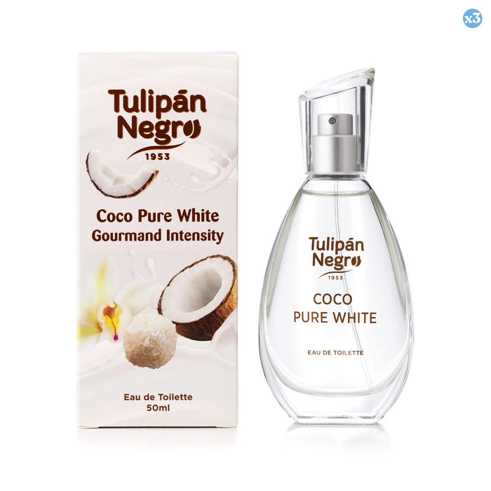 Eau de Cologne Gourmand 50ml - Tulipan Negro - 1