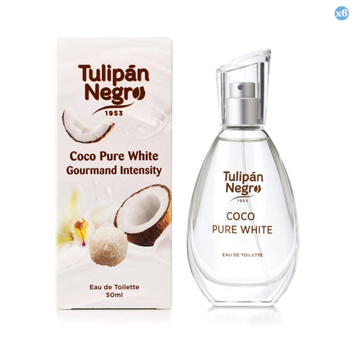 Eau de Parfum Gourmand 50 ml - Tulipan Negro - 1