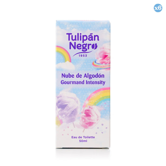 Eau de Cologne Gourmande 50ml - Tulipan Negro - 1