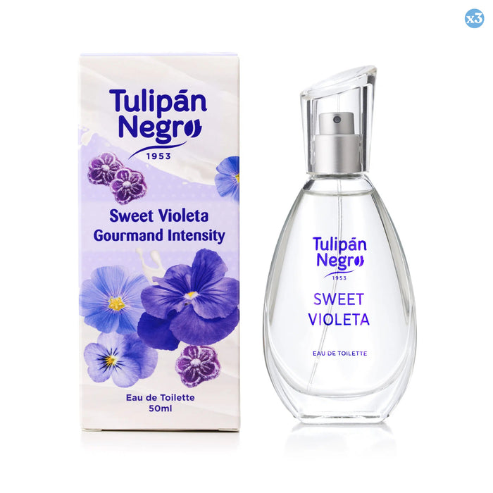 Eau de parfum Gourmand 50ml - Tulipan Negro - 1