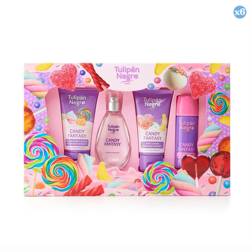 Coffret Cadeau Gourmand - Tulipan Negro - 1