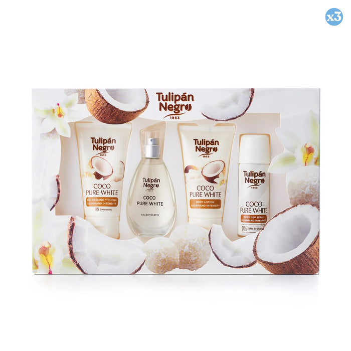 Coffret cadeau Gourmand - Tulipan Negro - 1