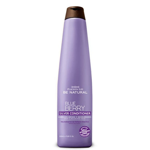 Revitalisant Myrtille Argentée - 350 ml - Be Natural - 1