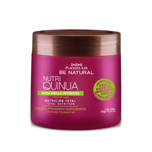 Masque Intensif Nutri Quinoa - 350 gr - Be Natural - 1