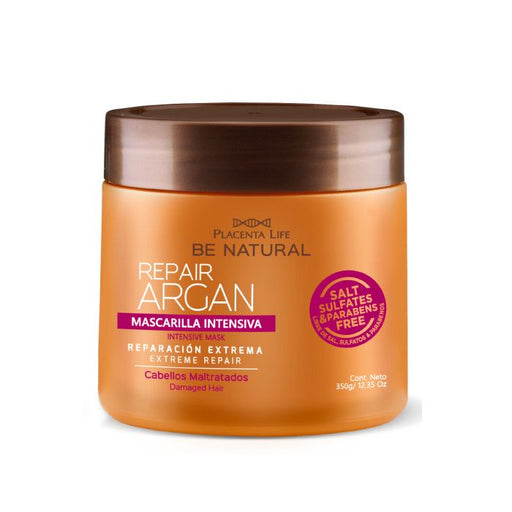 Masque Intensif Repair Argan - 350 gr - Be Natural - 1