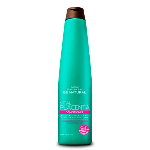 Après-shampooing Vital Placenta 350 ml - Be Natural - 1