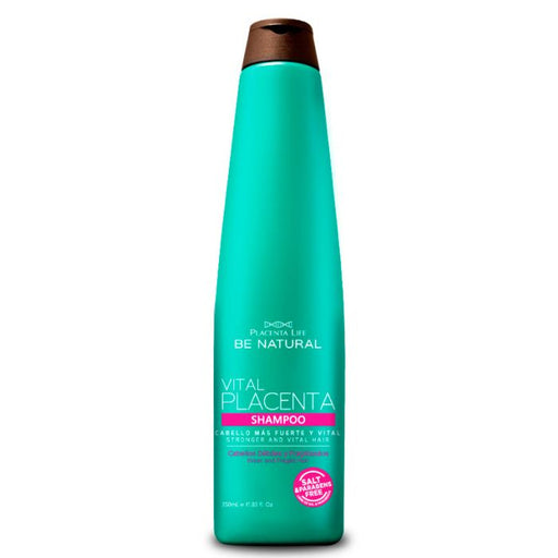 Vital Placenta Shampooing 350 ml - Be Natural - 1