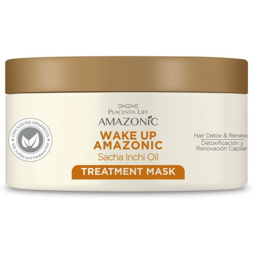 Masque - Réveil 350g - Amazonic - 1