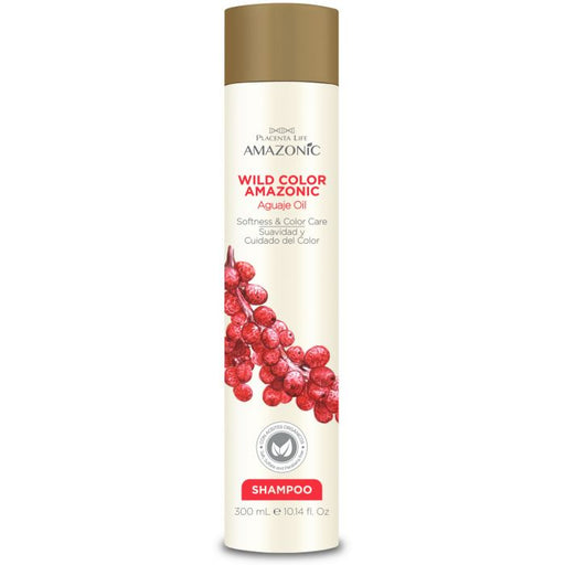 Shampoing - Couleur Sauvage 300ml - Amazonic - 1