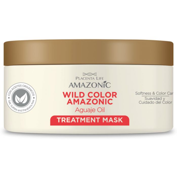 Masque - Couleur Sauvage 350g - Amazonic - 1