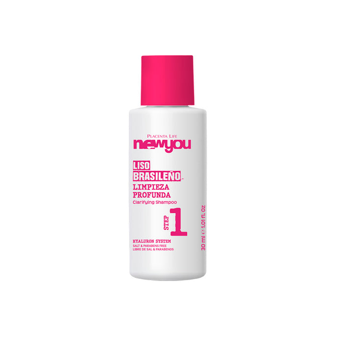 New You Lissage Brésilien - Tonno Plus - 2