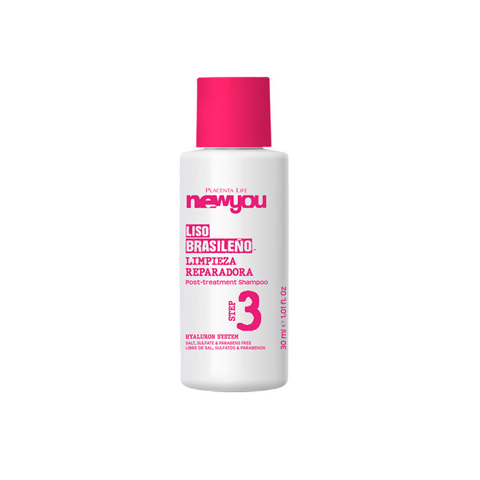 New You Lissage Brésilien - Tonno Plus - 4