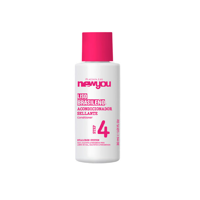 New You Lissage Brésilien - Tonno Plus - 5