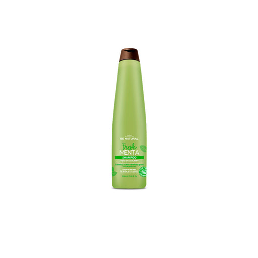 Shampoing Menthe Fraîche 350ml - Be Natural - 1