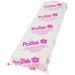 100 bandes de papier ciré extra résistantes - Pollié - 1