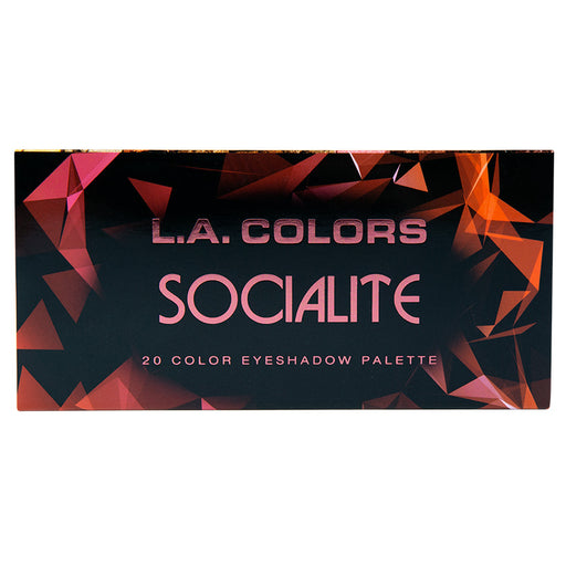 Palettes d'ombres de fête - L.A. Colors - 1