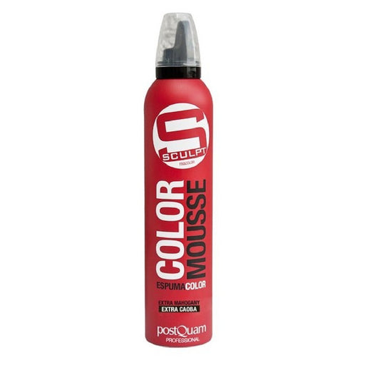 Mousse Extra-color Acajou - 300 ml - Postquam - 1