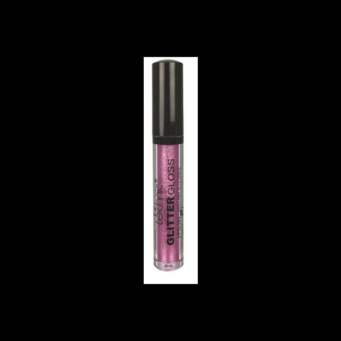 Gloss à paillettes - Technic Cosmetics : Bright Pink - 1