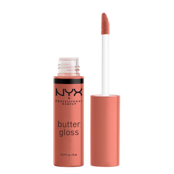 Gloss à la Beurre - Nyx : Bit of Honey - 1