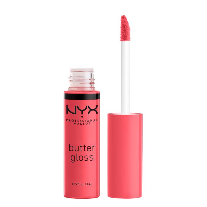 Gloss à la Beurre - Nyx : Sorbet - 1