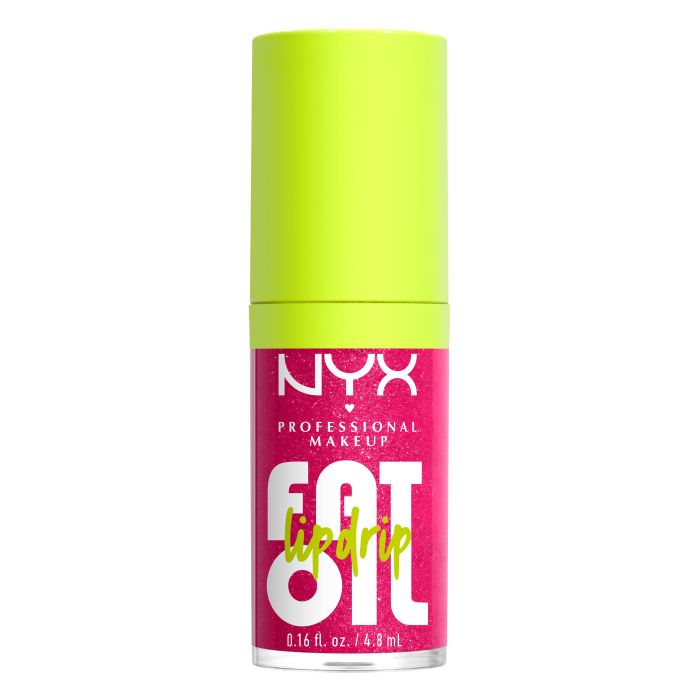 Goutte de lèvre à l'huile grasse - Nyx : Cherrybeauty - 1