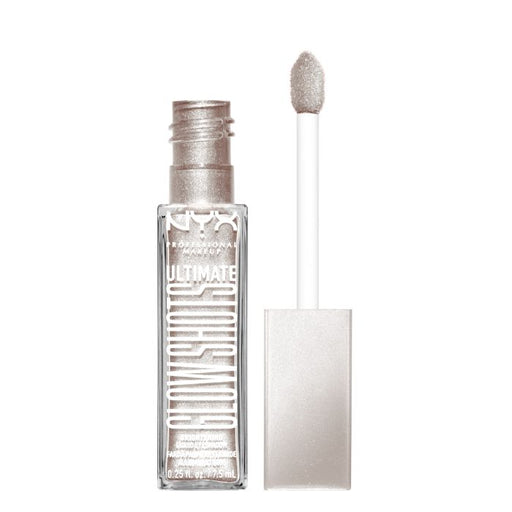 Ultimate Glow Shots - Nyx : Come Thru Coconut - 1