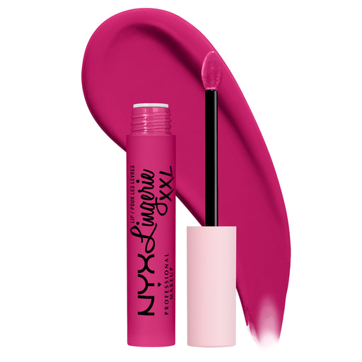 Rouge à lèvres liquide mat Lip Lingerie Xxl - Nyx - 1