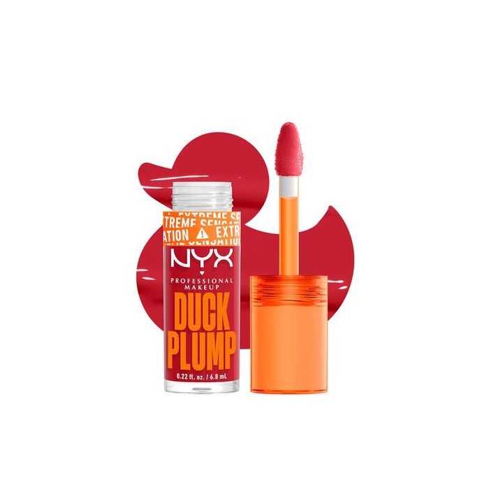 Canard Plump Gloss Volumisateur - Nyx : Cherry Spice - 1