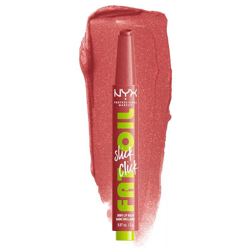 Huile à Lèvres Fat Oil Slick Click - Nyx - 1