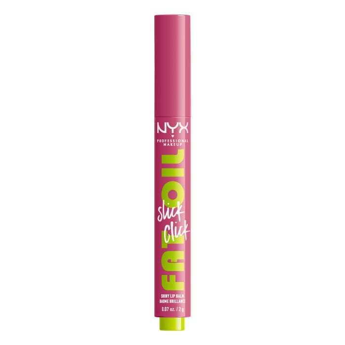 Huile à Lèvres Fat Oil Slick Click - Nyx : Dm Me - 1