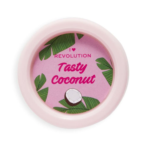 Gommage pour les Lèvres Tasty Coconut Lip Scrub - I Heart Revolution - 1