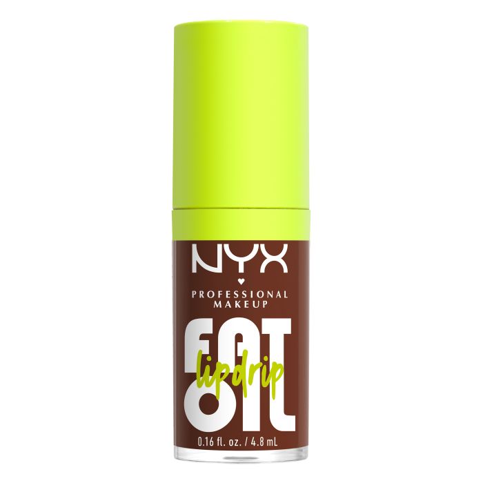 Goutte de lèvre à l'huile grasse - Nyx : Livin The Cream - 1