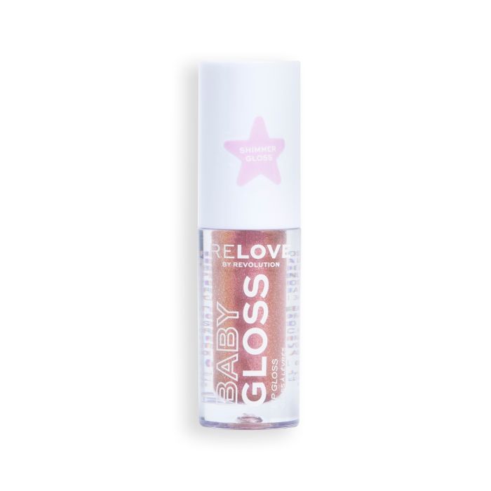 Relove Brillant à Lèvres Baby Gloss 1,8 ml - Make Up Revolution : Twilight - 1