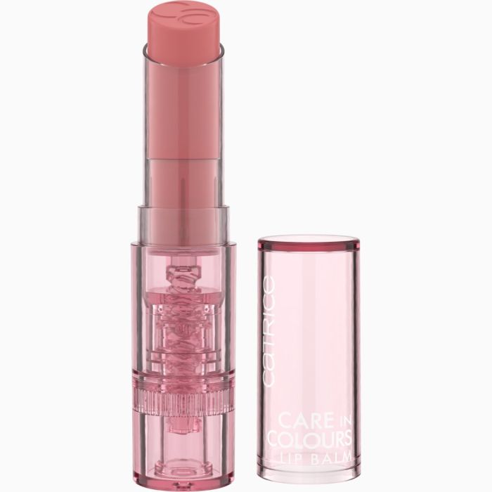Baume à lèvres Care in Colours - Catrice : 020: Feelin&amp;#039; Pretty - 1