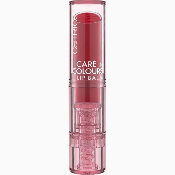 Baume à lèvres Care in Colours - Catrice : 040: Hot Take - 1